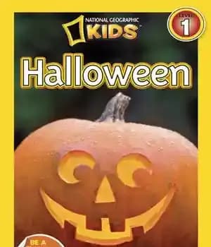 دانلود کتاب National Geographic Readers: Halloween – خوانندگان نشنال جئوگرافیک: هالووین