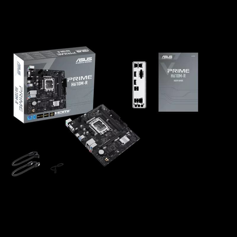 مادربرد ایسوس مدل ASUS H610 MR–D5 PRIME — تصویر ۳