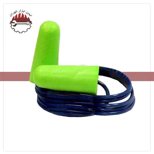 ایرپلاگ اسفنجی بند دار canasafe XPAND