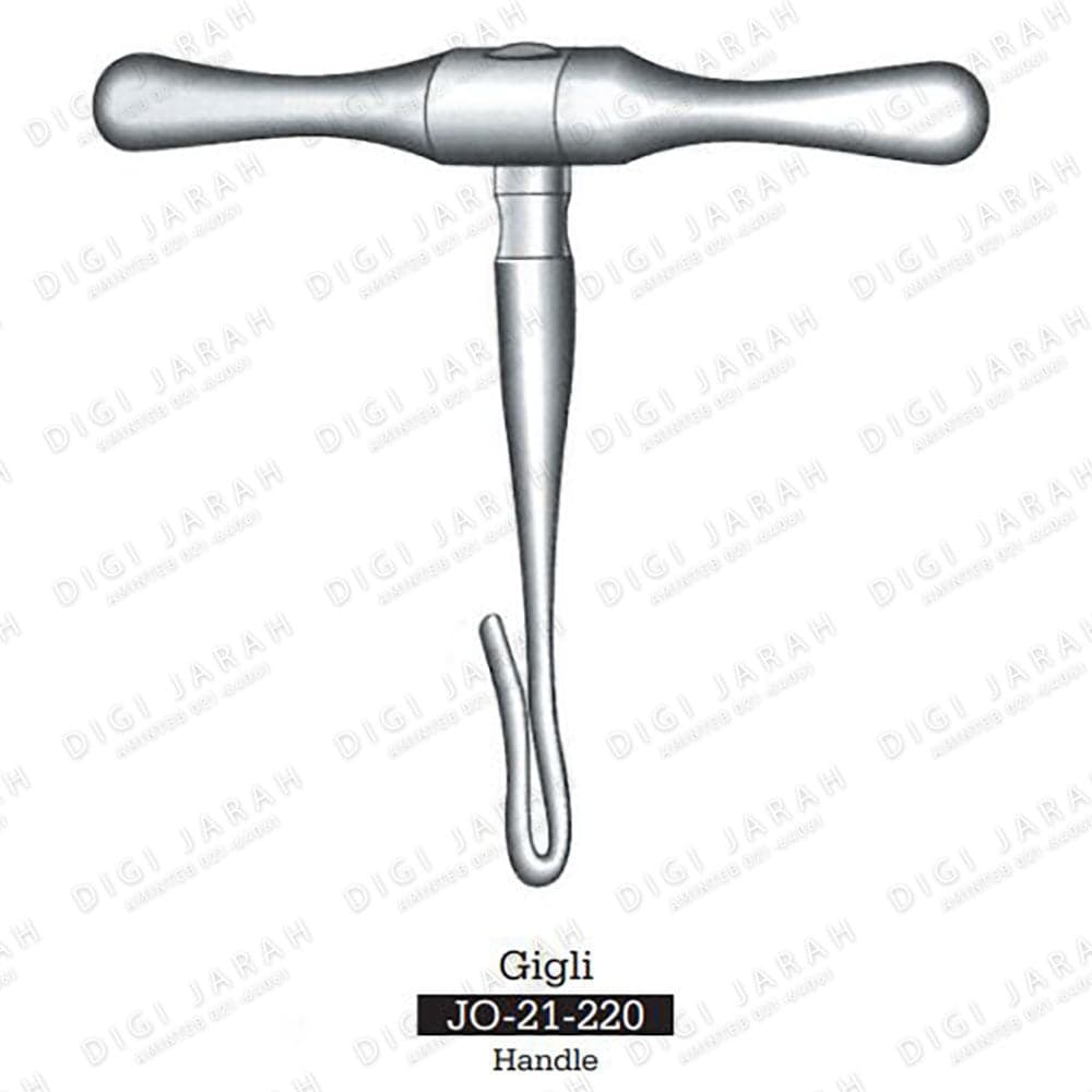 دسته اره ژیگلی JO-21-1600 surgicon