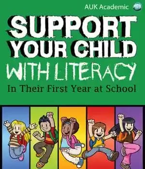 دانلود کتاب Support Your Child with Literacy: In Their First Year at School – از کودک خود با سواد حمایت…