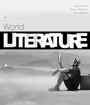 دانلود کتاب World Literature – ادبیات جهان