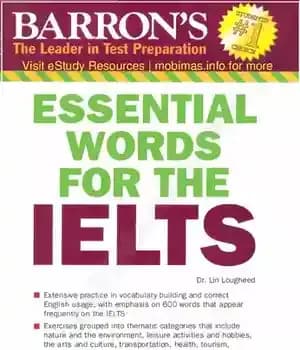 دانلود کتاب Essential words For IELTS – کلمات ضروری برای آیلتس