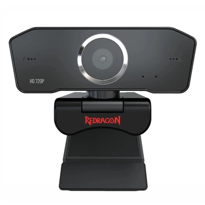 وب کم ردراگون مدل FOBOS GW600-1 با کیفیت HD 720p — تصویر ۳