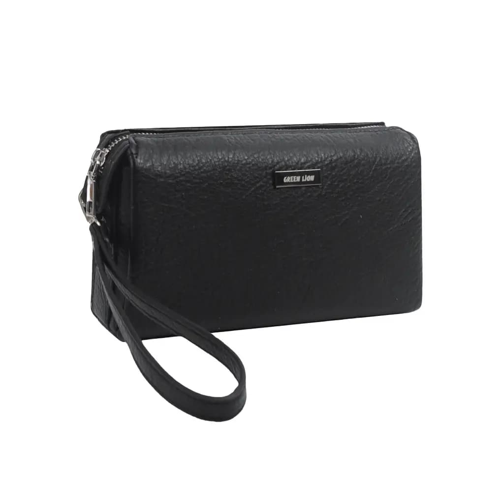کیف دستی مردانه Marly گرین لاین Green Lion Marly Clutch Bag