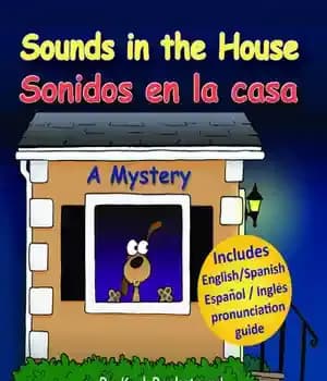 دانلود کتاب Sounds in the House! Sonidos en la casa: A Mystery (in English & Spanish) – برای تلفن های…