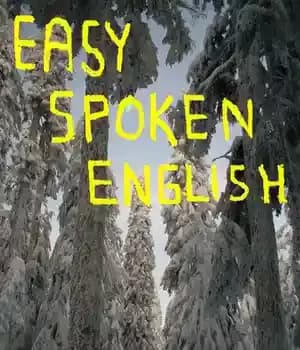 دانلود کتاب Easy Spoken English – انگلیسی مکالمه آسان