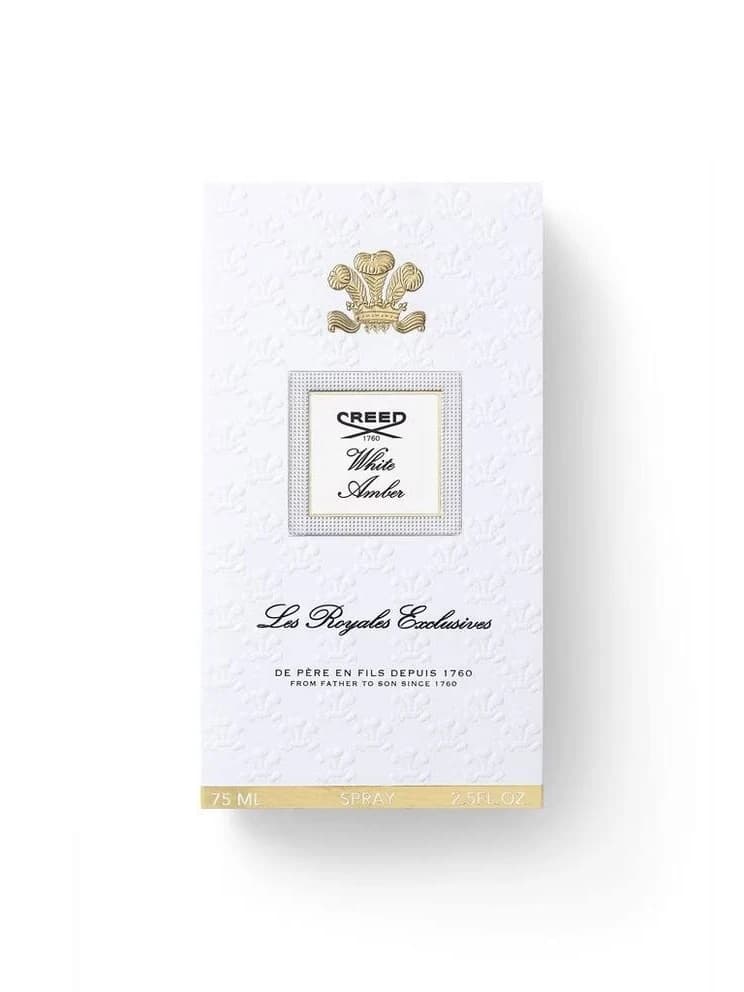 عطر کرید وایت آمبر — تصویر ۲