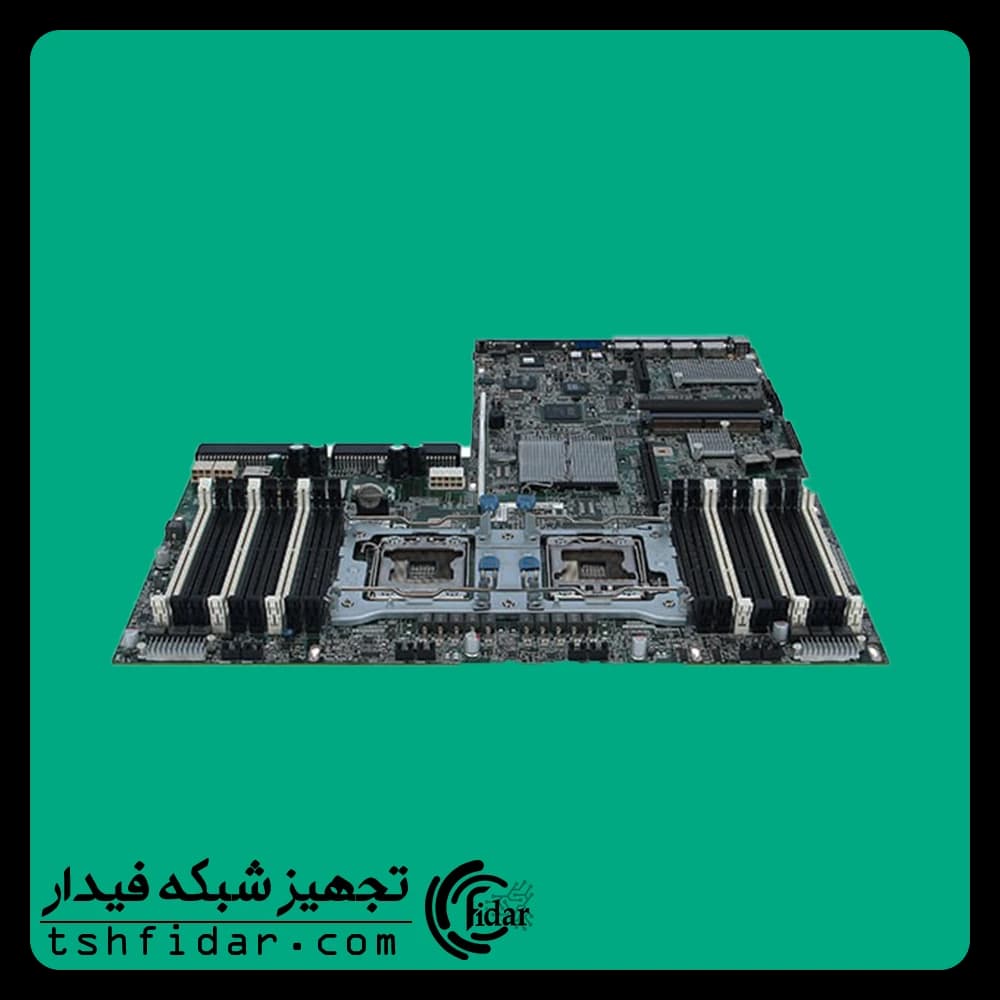 مادربرد سرور HP DL360 G7