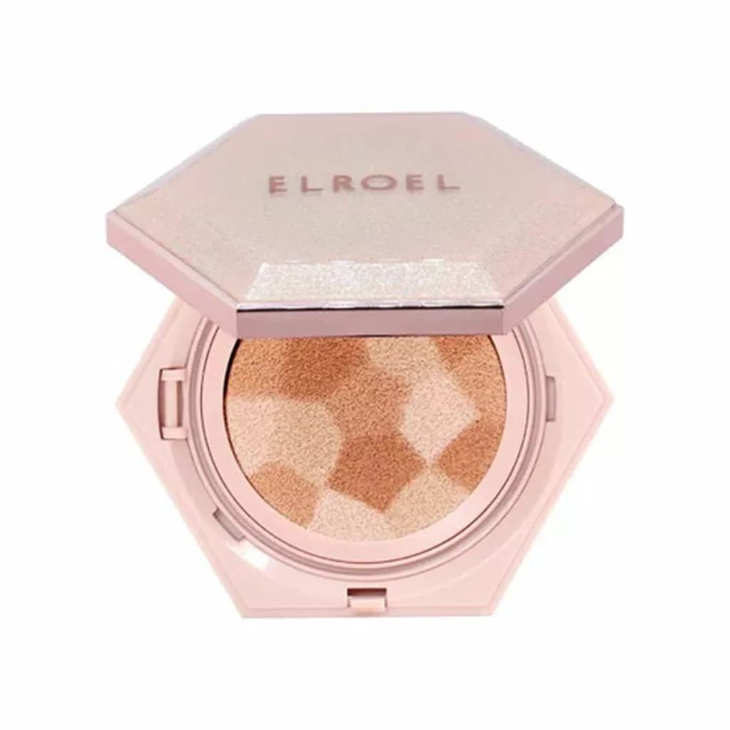 کوشن الروئل BLENDING COMPACT ٢ رنگ — تصویر ۶