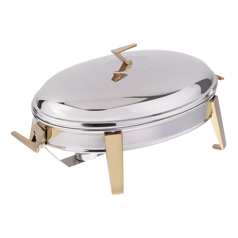 سوفله کوچک بیضی گلد مدل OW-4107G