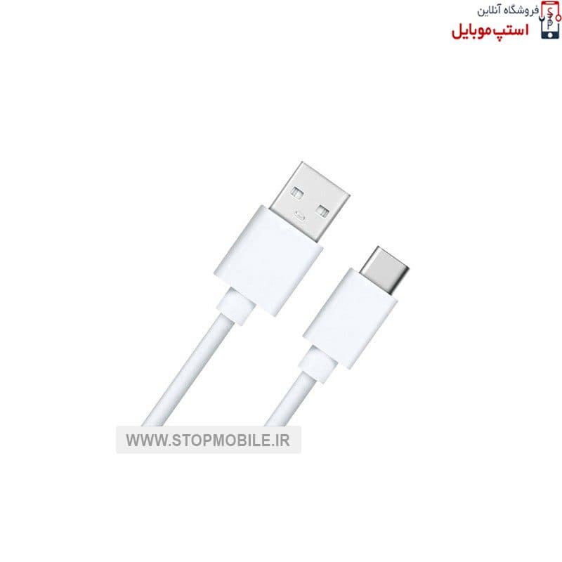 کابل شارژر شیائومی Redmi 14C از نوع فست Type-C و خروجی 3 آمپر 18 وات — تصویر ۳