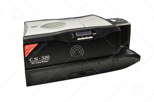 پرینتر کارت هایتی CS320