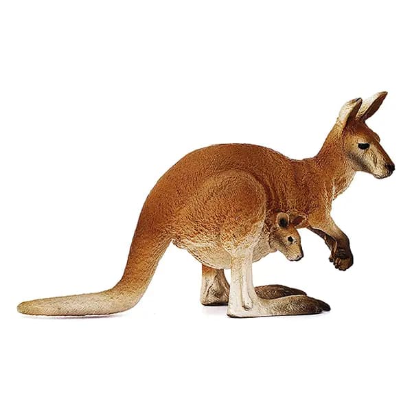 کانگورو اشلایش Schleich — تصویر ۲