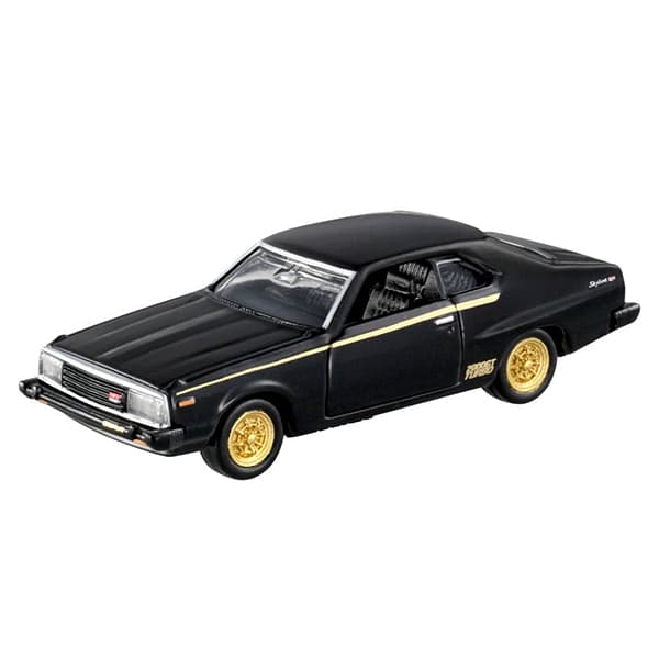 ماشین فلزی تامیکا مدل Nissan Skyline 2000 Turbo GT-E.S