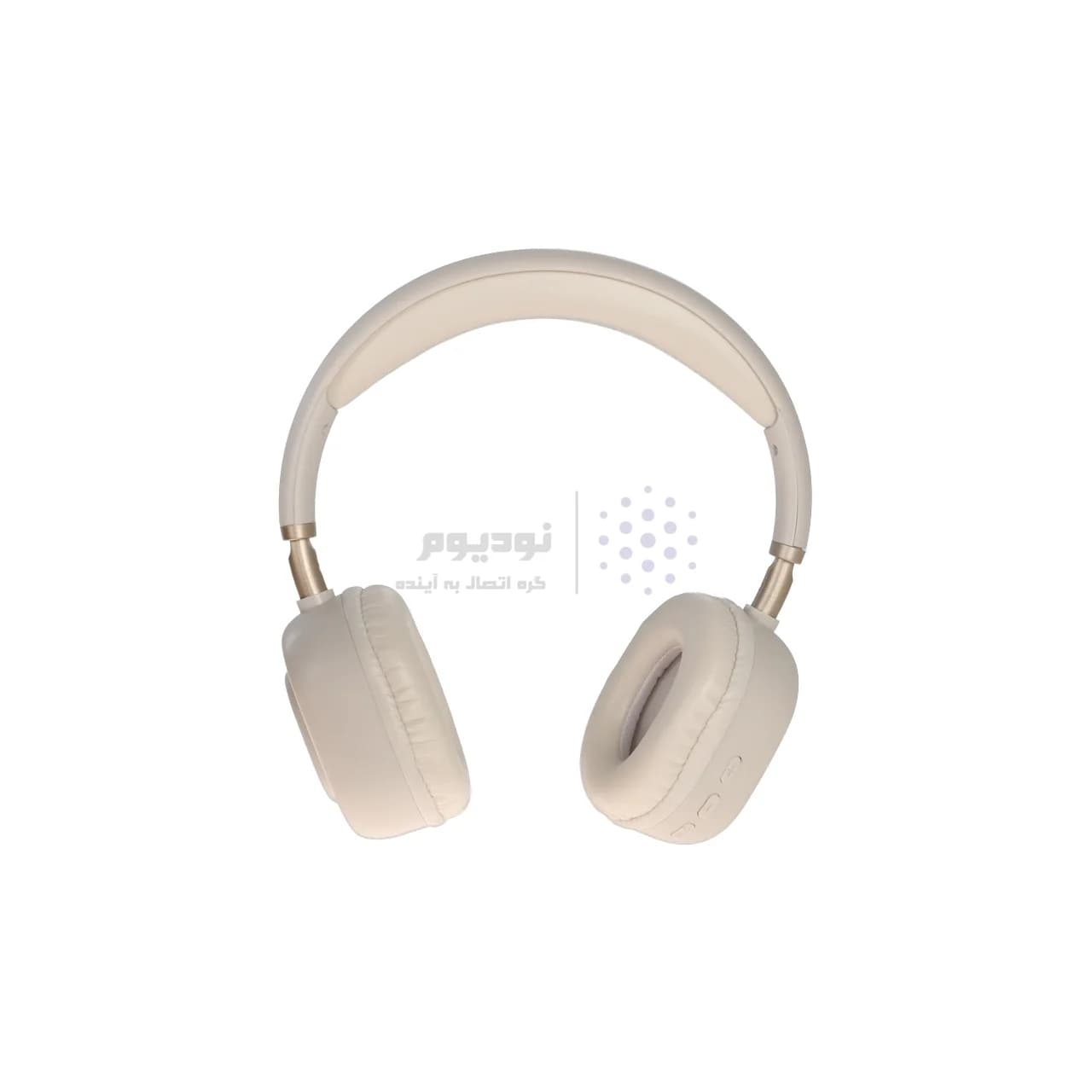هدفون بی سیم Shoosh مدل SH-703 – طوسی – SMO — تصویر ۳