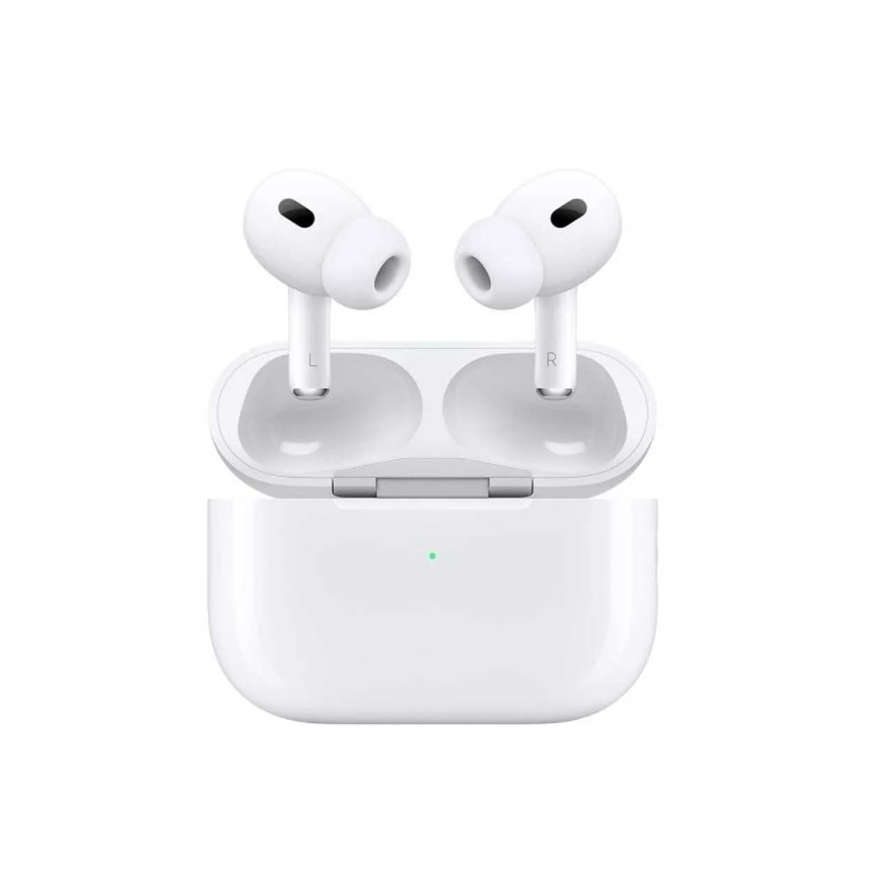 ایرفون بی سیم Airpods Pro 2 مدل A3047 A3048 A2968 – سفید