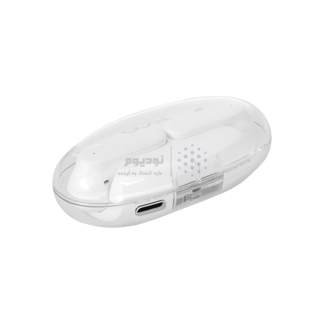 ایرفون بی سیم Tsco با قابلیت ENC مدل TH 6310 TWS – سفید — تصویر ۳