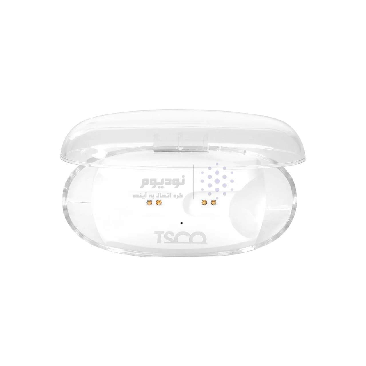 ایرفون بی سیم Tsco با قابلیت ENC مدل TH 6310 TWS – سفید — تصویر ۲