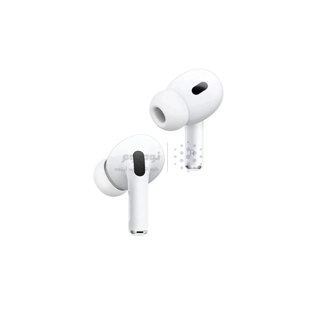 ایرفون بی سیم Airpods Pro 2 – سفید (گارانتی شش ماهه شرکتی) – BSA (High Copy) — تصویر ۴