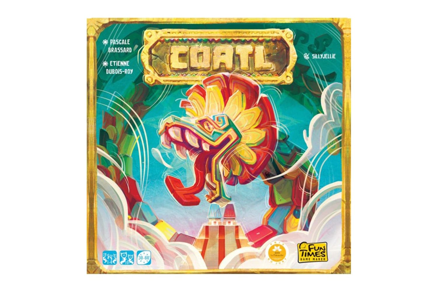 بازی فکری کواتل (COATL)