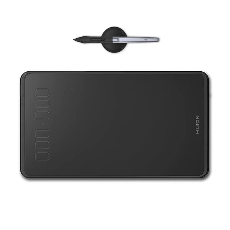 تبلت گرافیکی هویون مدل H640P — تصویر ۲