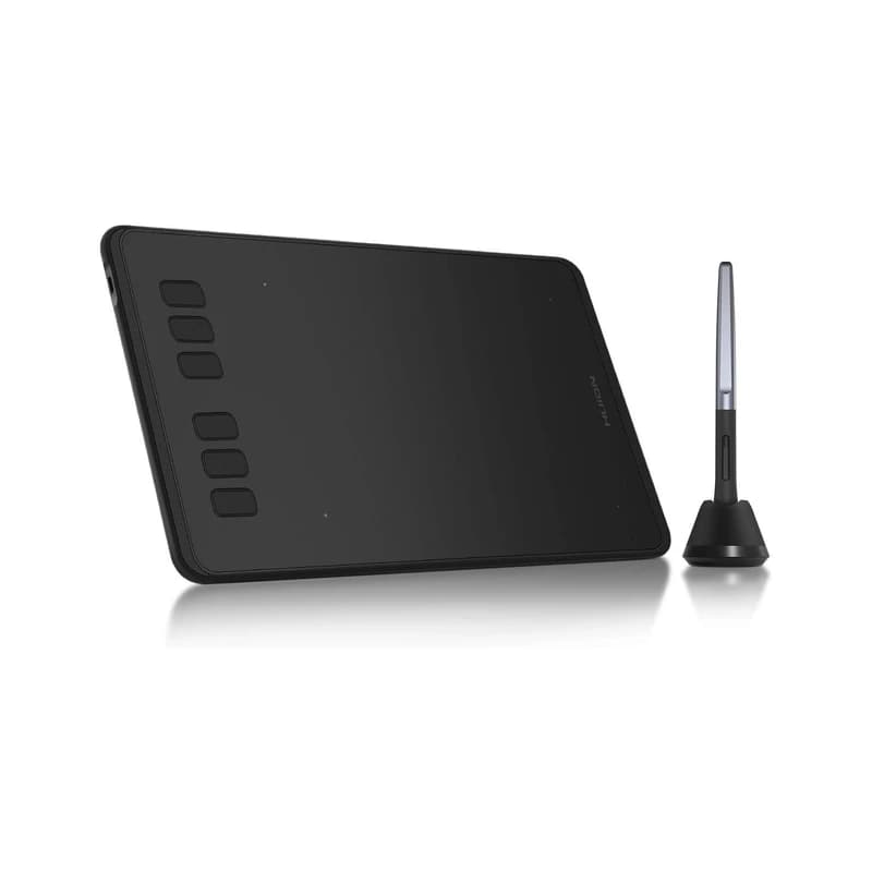 تبلت گرافیکی هویون مدل H640P — تصویر ۴