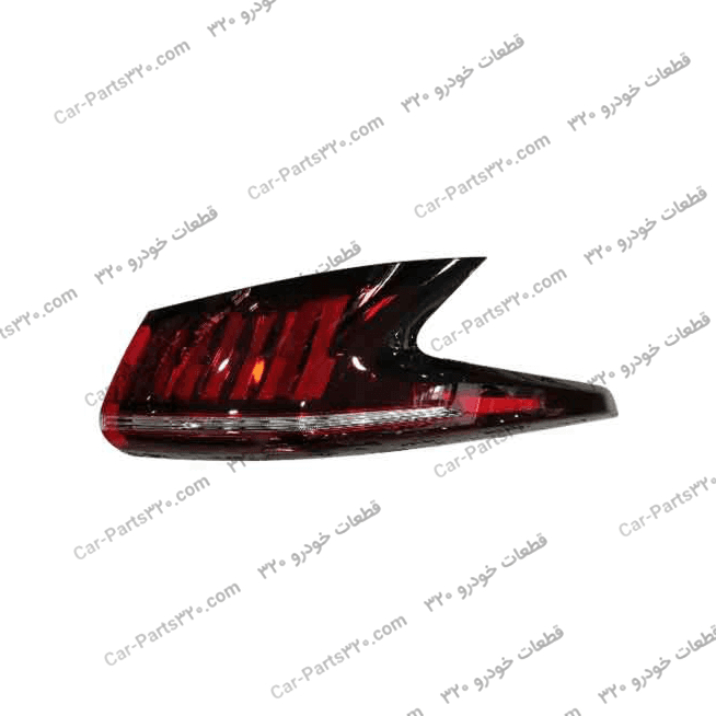 چراغ عقب راست روی گلگیر فونیکس FX مارک CHERY