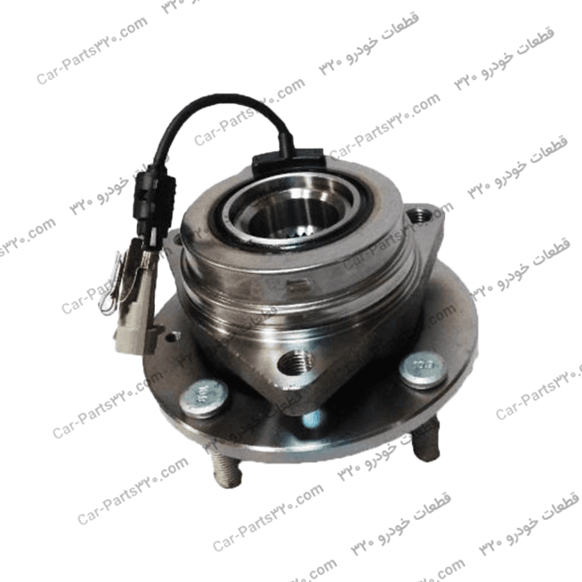 توپی چرخ جلو به همراه سنسور ABS ام وی ام 550 MVM 550 مارک CHERY
