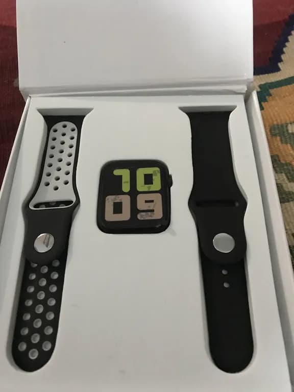 ساعت هوشمند مدل T55 کدk24260