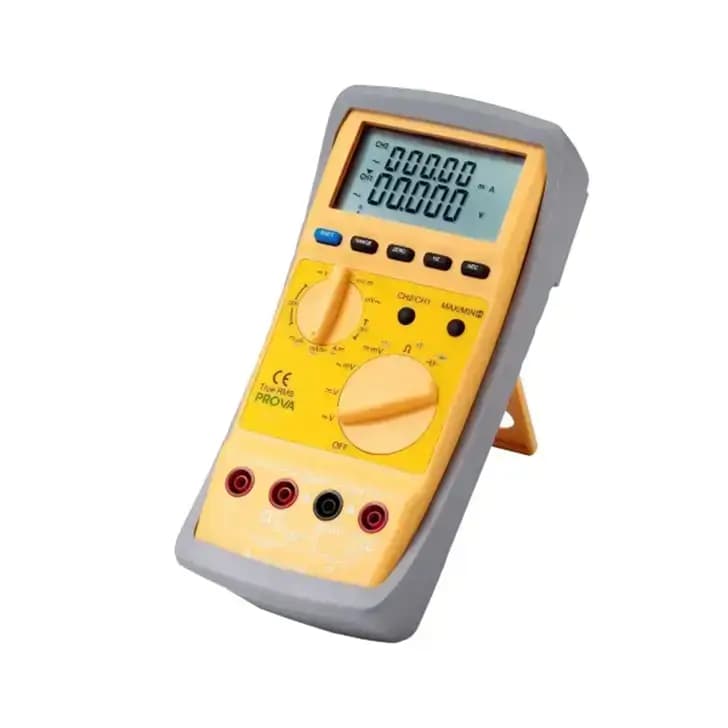 مولتی متر دیجیتال دقیق دوکاناله PROVA 903