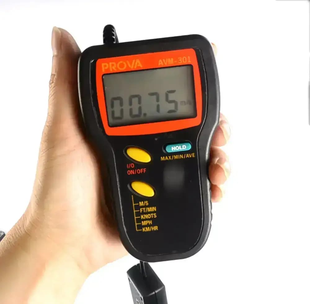 بادسنج پره ای پروا مدل PROVA AVM-301