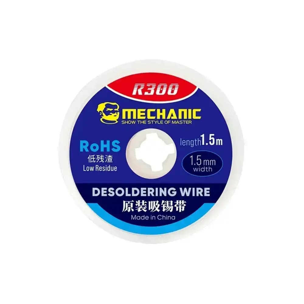 سیم قلع کش مکانیک مدل MECHANIC R300 1515
