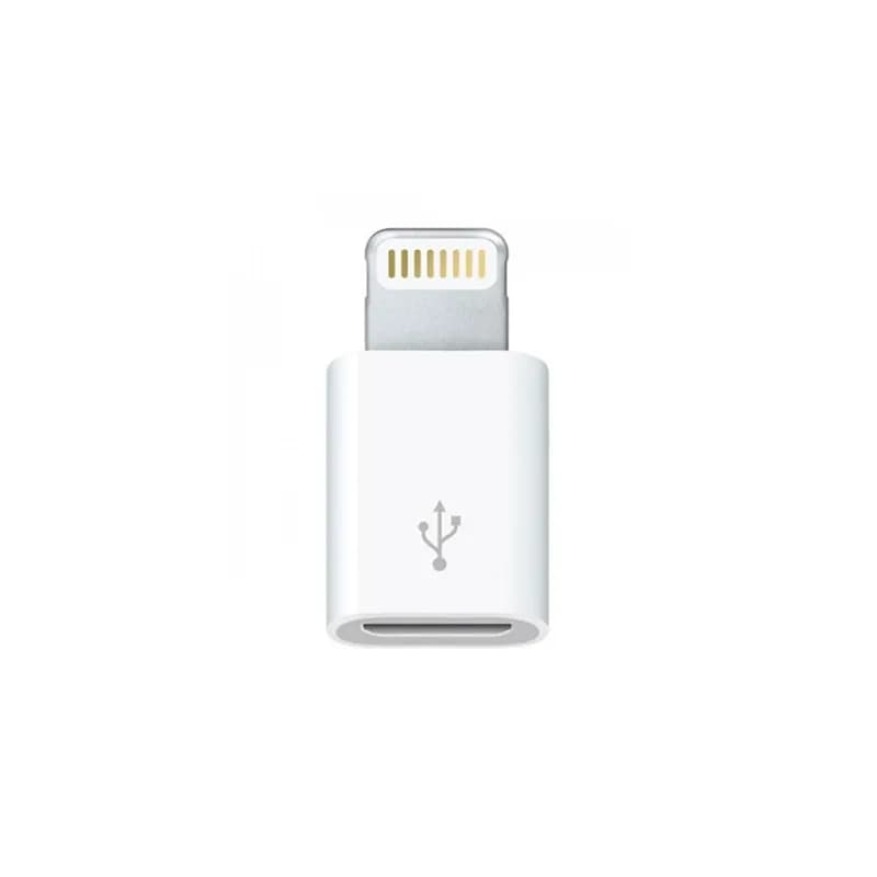 تبدیل OTG میکرو به لایتنینگ مدل CQ-12 – حراج استثنایی به قیمت خرید