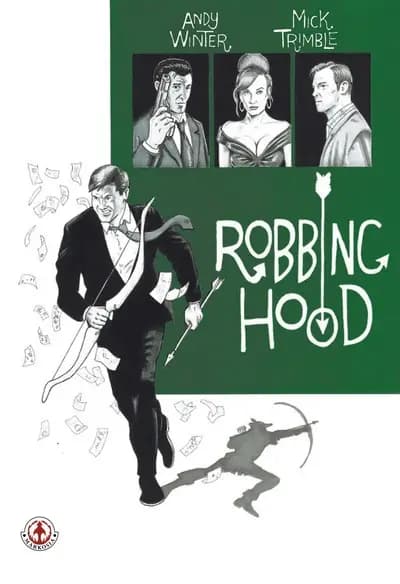 دانلود کمیک Robbing Hood (2024)