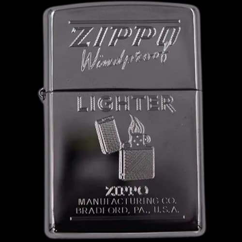 فندک زیپو 250 ZIPPO WINDPROOF