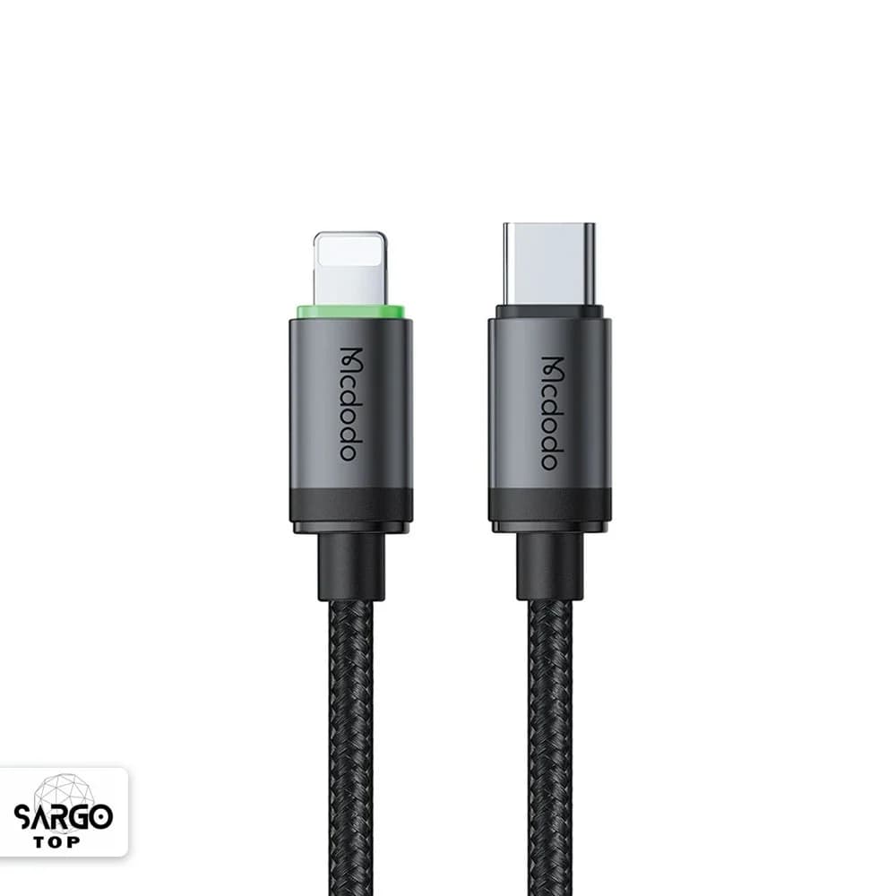 کابل تبدیل USB-C به لایتنینگ مک دودو مدل CA-4820