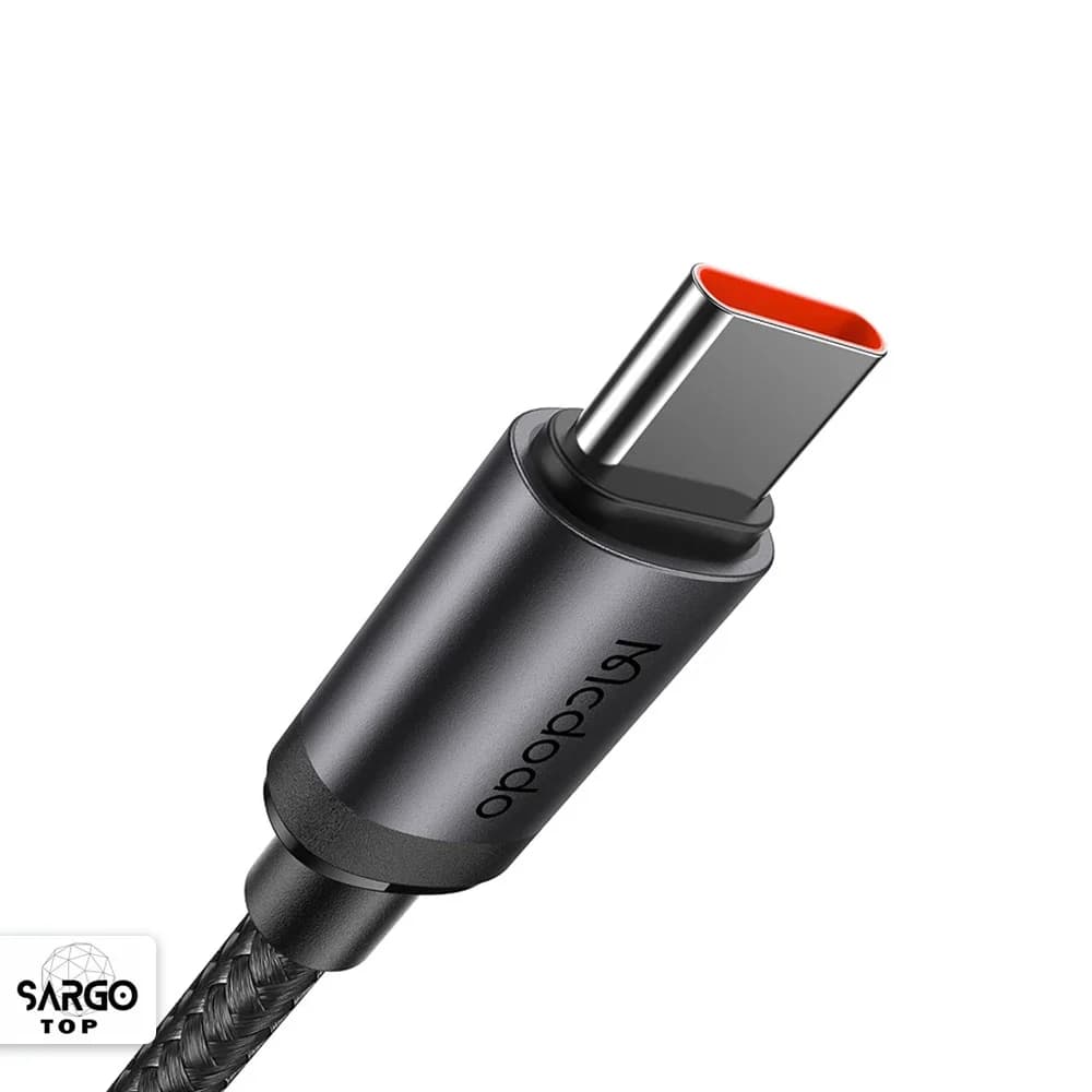 کابل تبدیل USB-C به لایتنینگ مک دودو مدل CA-4820 — تصویر ۳
