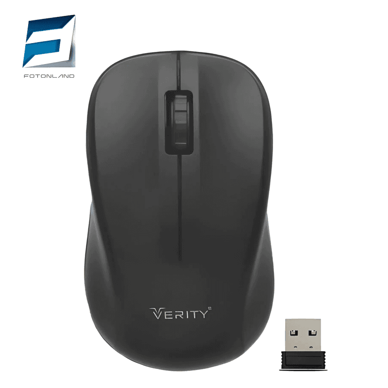 ماوس بیسیم وریتی مدل MS4127W — تصویر ۴
