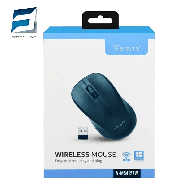 ماوس بیسیم وریتی مدل MS4127W — تصویر ۲