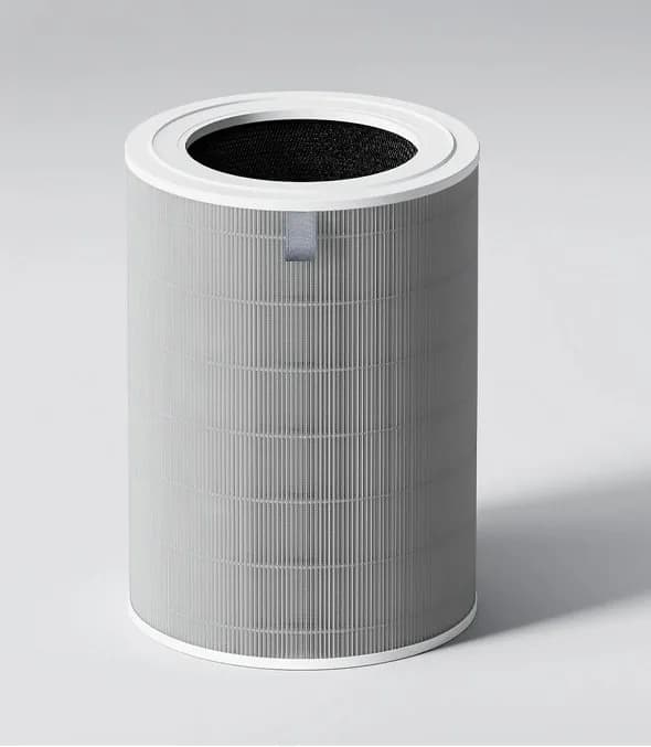 دستگاه تصفیه هوا هوشمند شیائومی میجیا Mijia Smart Air Purifier 6 — تصویر ۶