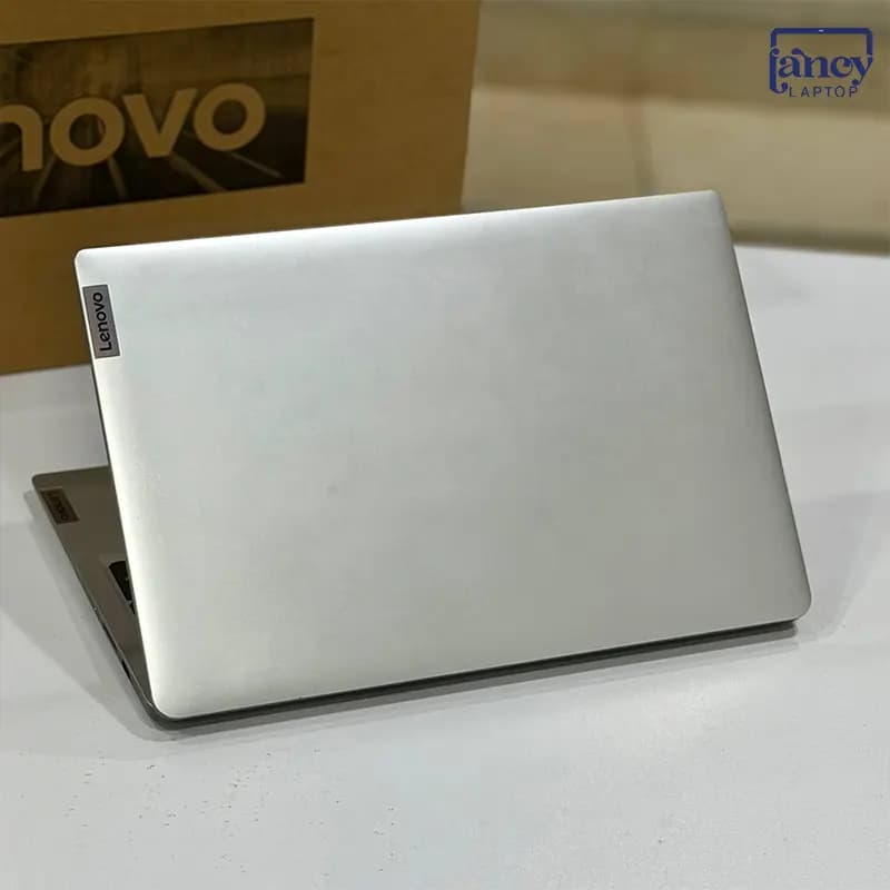 لپ تاپ استوک 15.6 اینچی لنوو IdeaPad 1 Intel Celeron N4020 4GB DDR4 256GB NVMe SSD Intel UHD Graphics Full HD — تصویر ۳