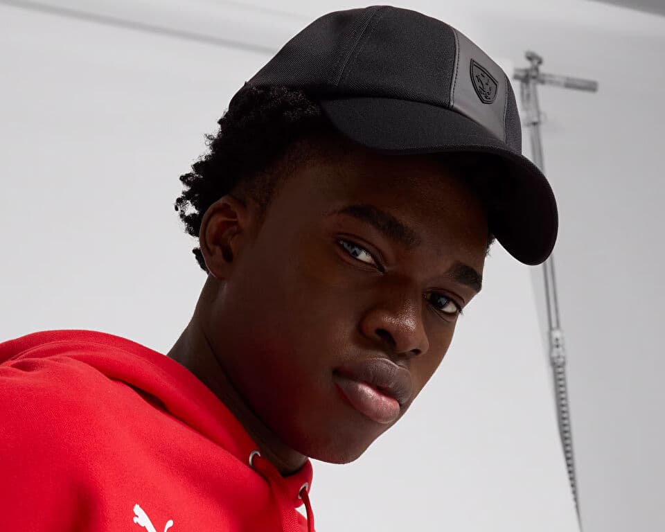 Puma FERRARI RACE PRO BB CAP Hat — تصویر ۳