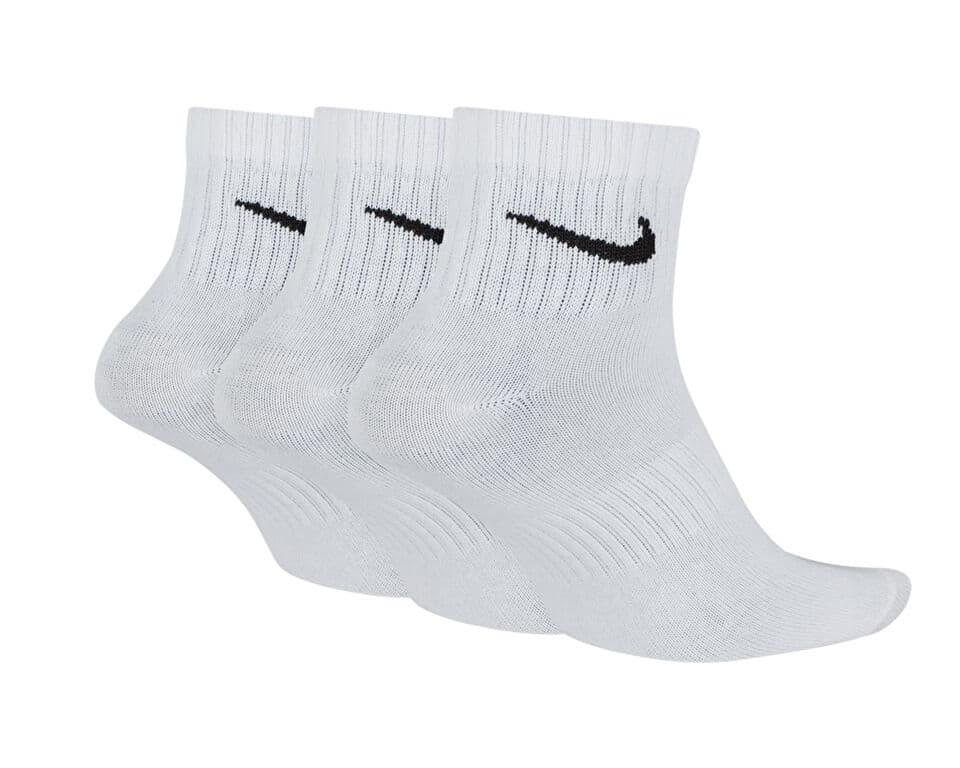 Nike U Nk Everyday Cush Ankle 3Pr Socks — تصویر ۲