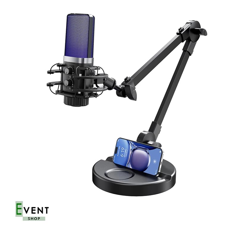 میکروفون استودیویی X3R RGB YANMAI