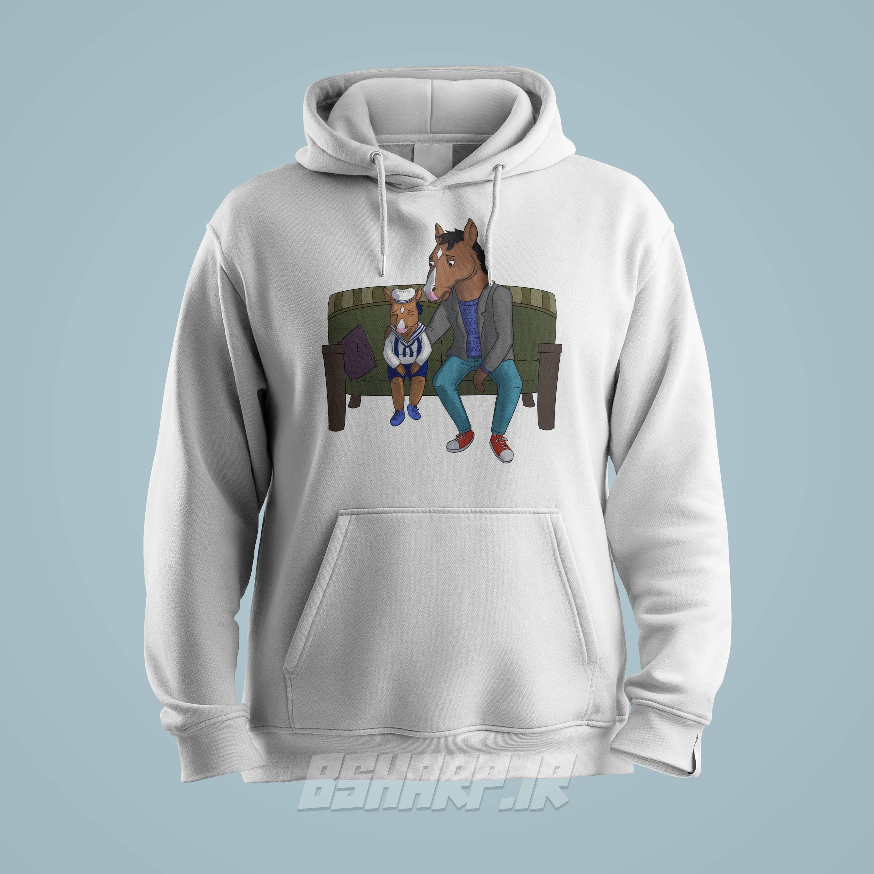 هودی Bojack Horseman طرح کودکی — تصویر ۲