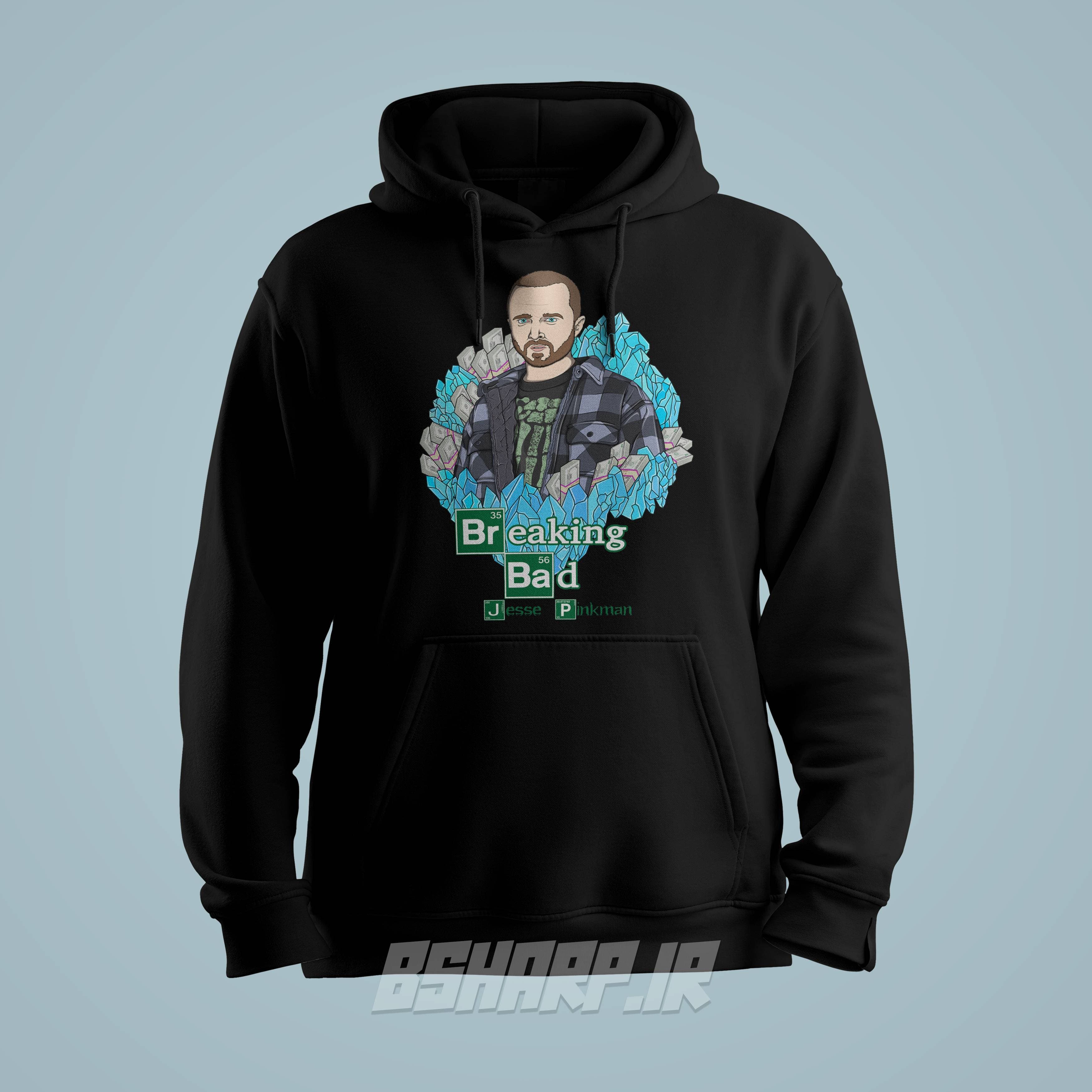 هودی Breaking Bad طرح هدف جسی