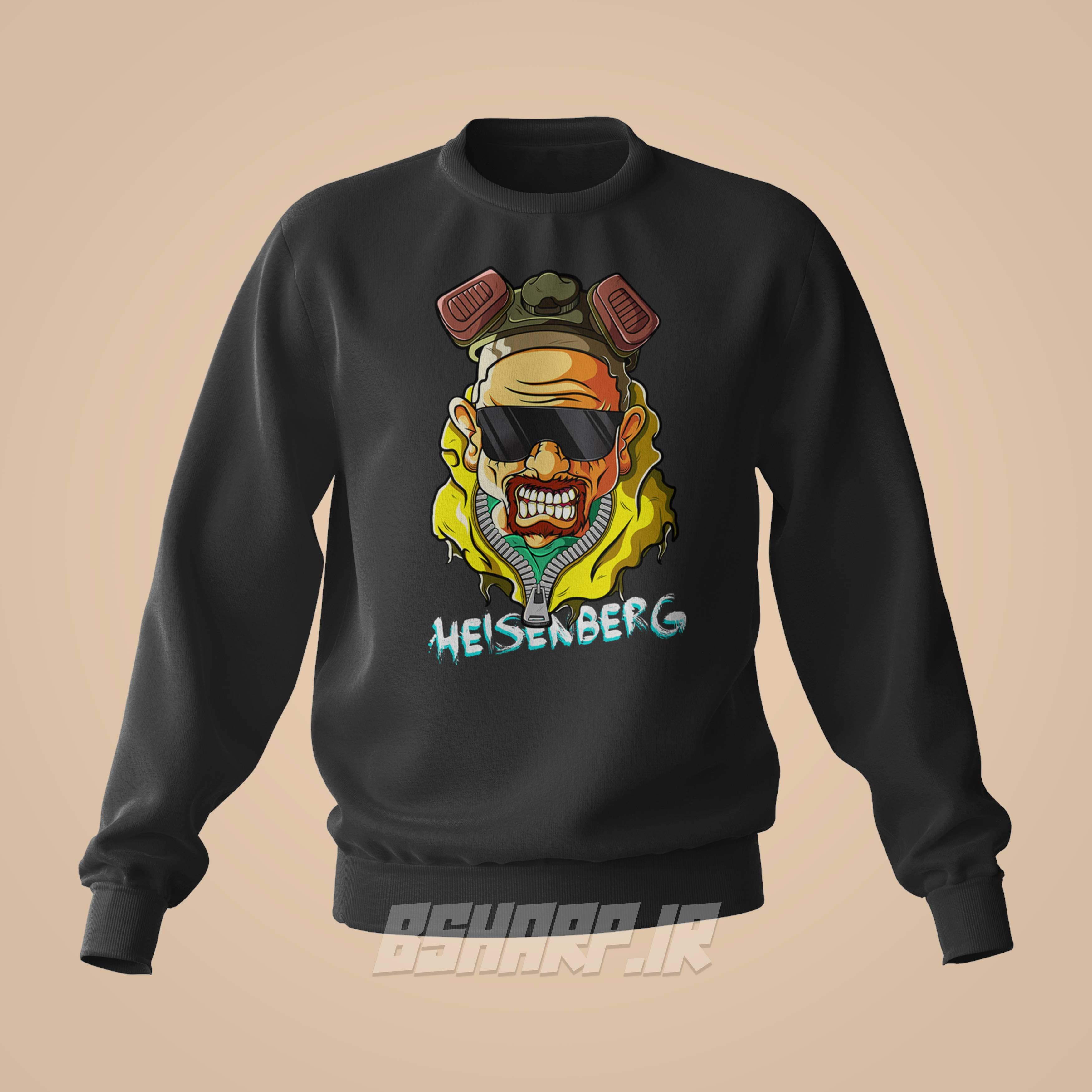 دورس Breaking Bad طرح گنگ