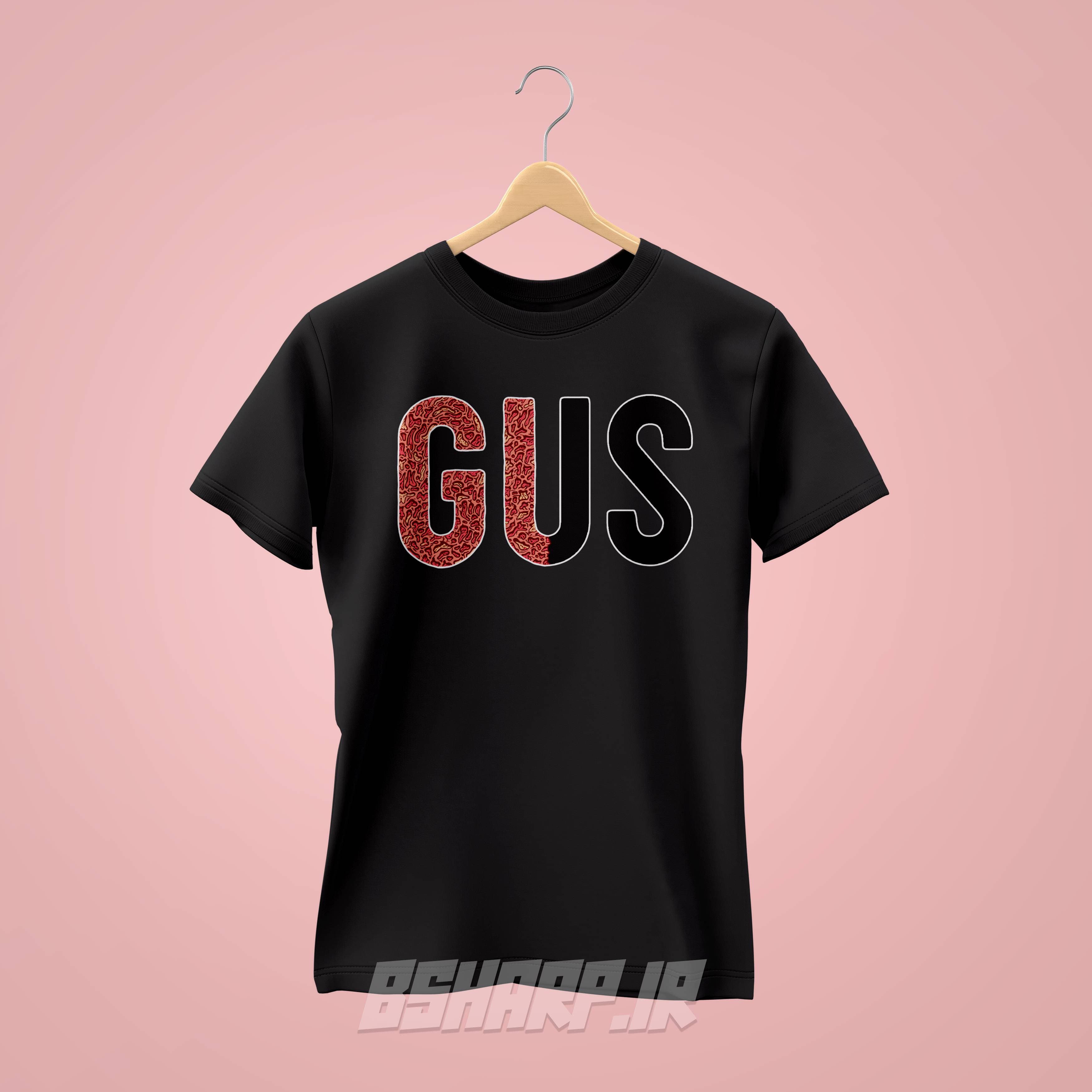 تیشرت Breaking Bad طرح Gus