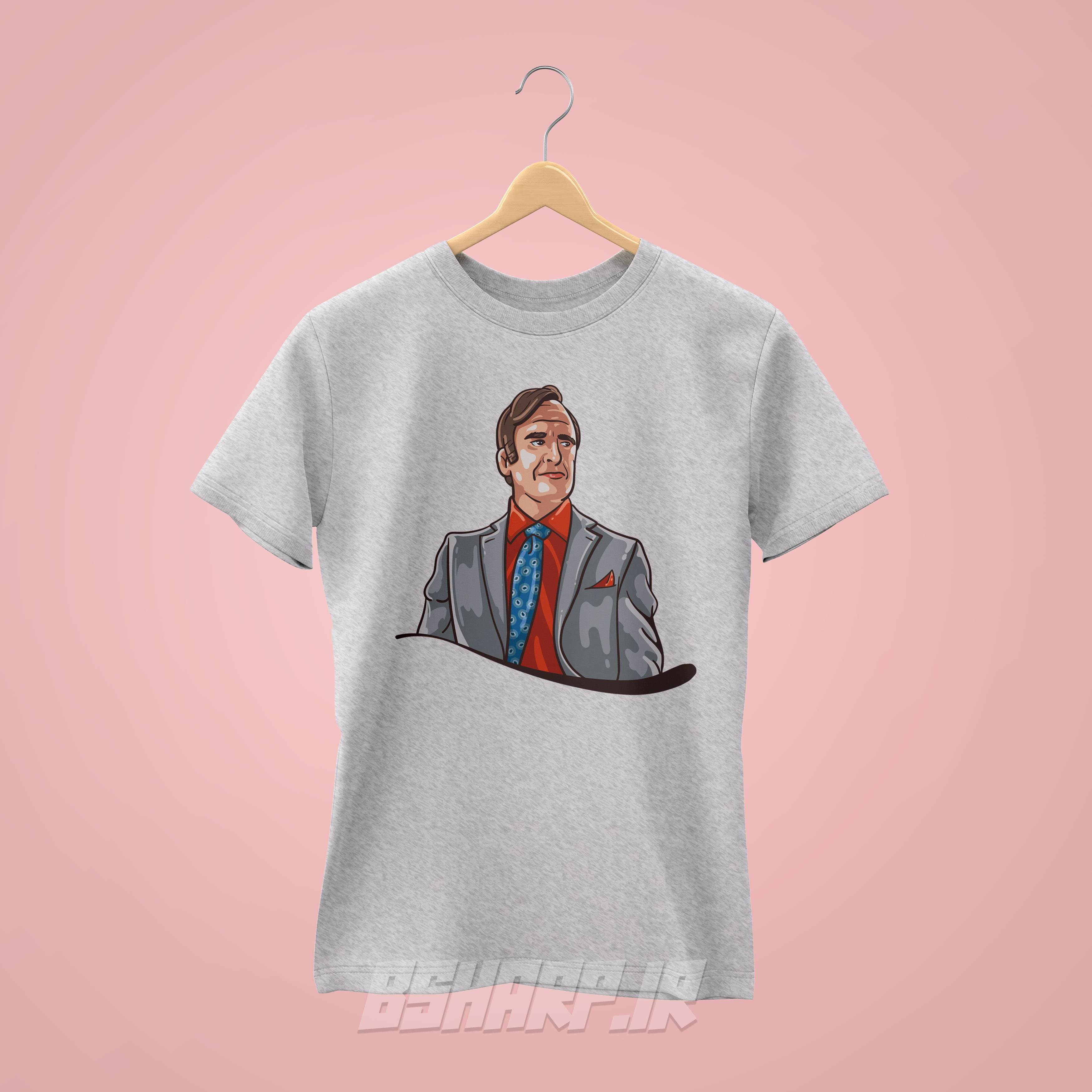 تیشرت Better Call Saul طرح قدرت — تصویر ۵